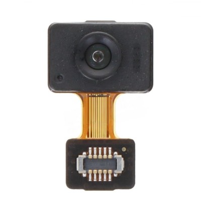 Fingerprint Sensor Flex Cable For Xiaomi 12t Pro 5g Black By - Maxbhi Com