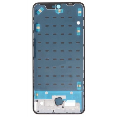 Lcd Frame Middle Chassis For Xiaomi 12t Pro 5g Silver By - Maxbhi Com