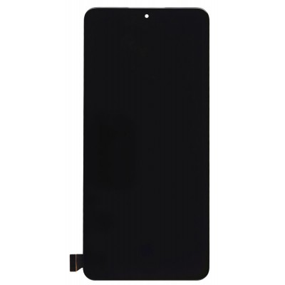 Lcd With Touch Screen For Xiaomi 12t Pro 5g Black By - Maxbhi Com