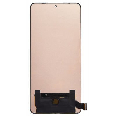 Lcd With Touch Screen For Xiaomi 12t Pro 5g Black By - Maxbhi Com