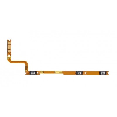 Power Button Flex Cable For Xiaomi Redmi Pad On Off Flex Pcb By - Maxbhi Com