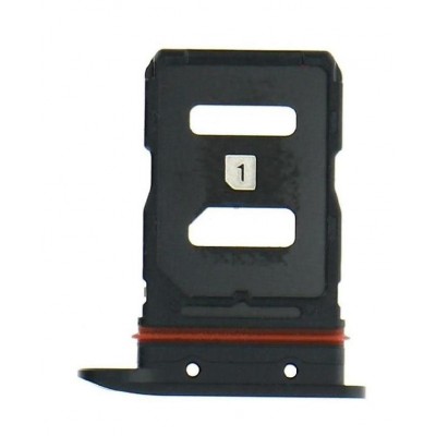 Sim Card Holder Tray For Asus Zenfone 9 Black - Maxbhi Com