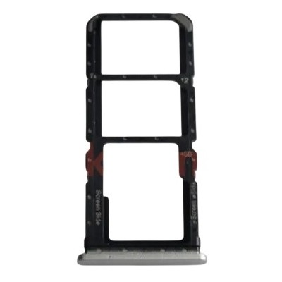 Sim Card Holder Tray For Infinix Hot 30 White - Maxbhi Com