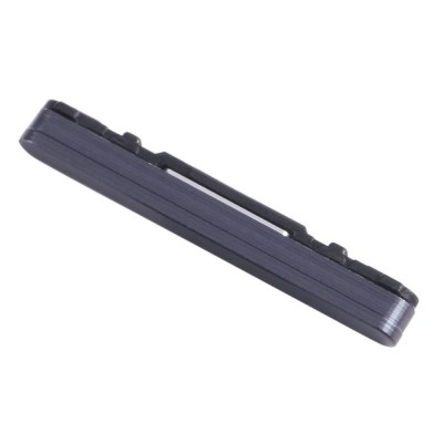 Volume Side Button Outer For Samsung Galaxy Tab S7 Fe Black By - Maxbhi Com