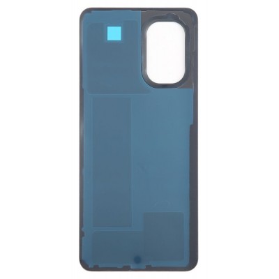 Back Panel Cover For Nokia X30 Black - Maxbhi Com
