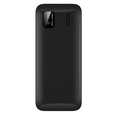Full Body Housing For Itel Power 410 Black - Maxbhi Com