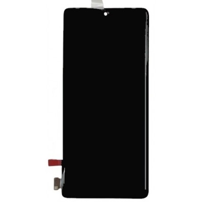 Lcd With Touch Screen For Vivo V29 Pro Black By - Maxbhi Com