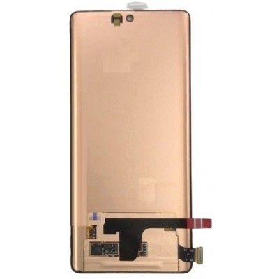 Lcd With Touch Screen For Vivo V29 Pro Black By - Maxbhi Com