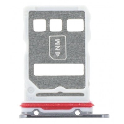 Sim Card Holder Tray For Huawei Mate 50 Pro Black - Maxbhi Com