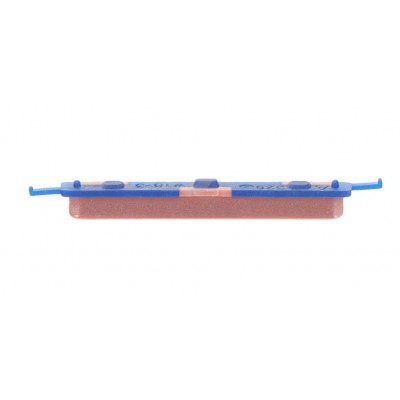 Volume Side Button Outer For Samsung Galaxy M23 Copper By - Maxbhi Com