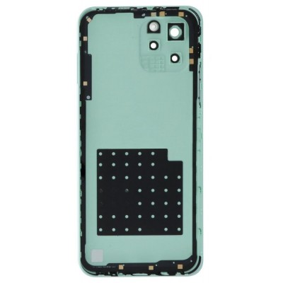 Back Panel Cover For Huawei Nova Y61 Green - Maxbhi Com