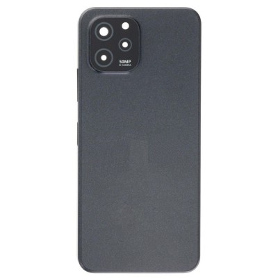 Back Panel Cover For Huawei Nova Y61 White - Maxbhi Com