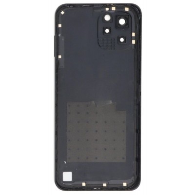Back Panel Cover For Huawei Nova Y61 White - Maxbhi Com