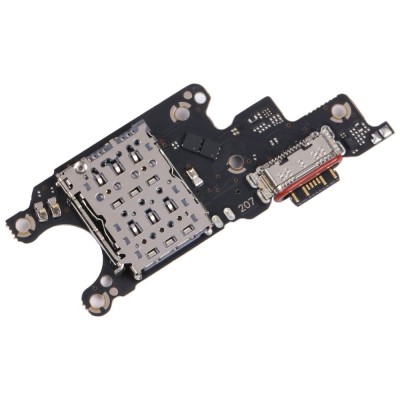 Charging Connector Flex Pcb Board For Xiaomi Civi 2 By - Maxbhi Com