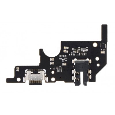 Charging Connector Flex Pcb Board For Zte Blade A72 By - Maxbhi Com