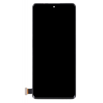 Lcd With Touch Screen For Vivo X90 Pro Plus Black By - Maxbhi Com