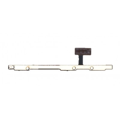 Power Button Flex Cable For Zte Blade A72 On Off Flex Pcb By - Maxbhi Com