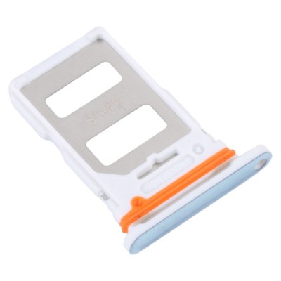 Sim Card Holder Tray For Xiaomi Civi 2 Blue - Maxbhi Com