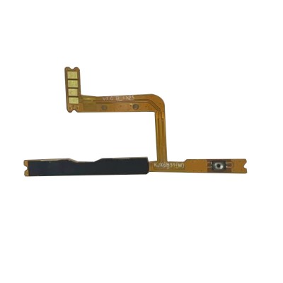 Volume Button Flex Cable For Infinix Hot 30 By - Maxbhi Com