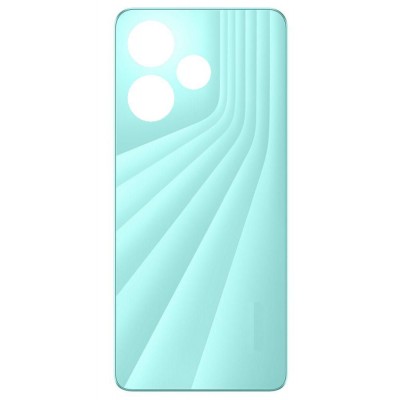 Back Panel Cover For Infinix Hot 30 Green - Maxbhi Com