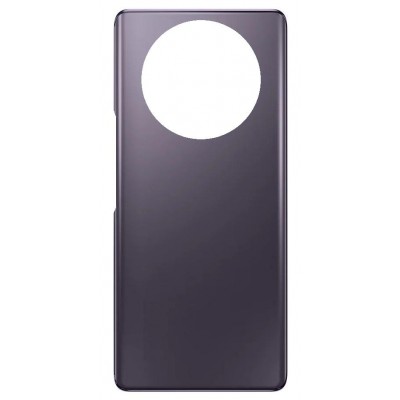 Back Panel Cover For Lava Agni 2 5g Purple - Maxbhi Com