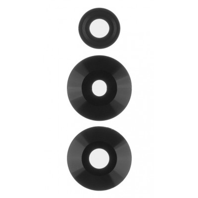 Camera Lens For Infinix Hot 30 Black By - Maxbhi Com