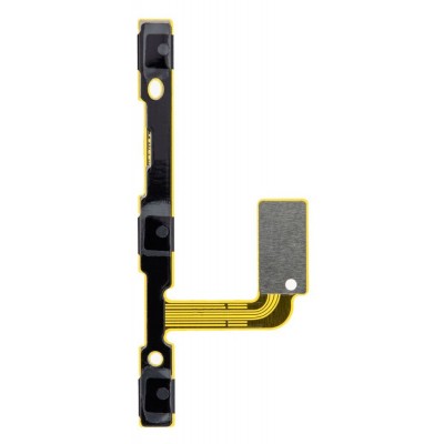 Power Button Flex Cable For Huawei Mate 10 Lite On Off Flex Pcb By - Maxbhi Com