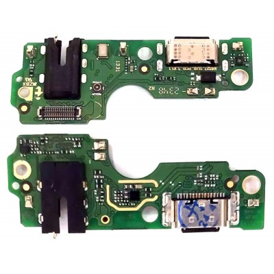 Charging Connector Flex Pcb Board For Infinix Hot 30 Play Nfc By - Maxbhi Com
