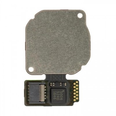 Fingerprint Sensor Flex Cable For Huawei Mate 10 Lite Blue By - Maxbhi Com