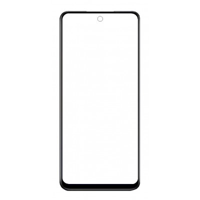 Replacement Front Glass For Infinix Hot 30 Play Nfc Purple By - Maxbhi Com