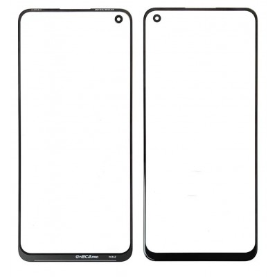 Replacement Front Glass For Realme 11 4g Gold By - Maxbhi Com