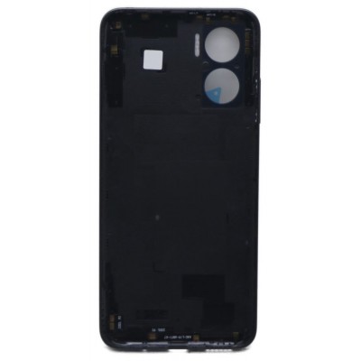 Back Panel Cover For Xiaomi Redmi 11 Prime 5g Black - Maxbhi Com