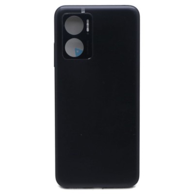 Back Panel Cover For Xiaomi Redmi 11 Prime 5g Black - Maxbhi Com
