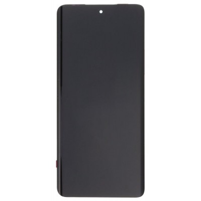 Lcd With Touch Screen For Motorola Edge 40 Magenta By - Maxbhi Com