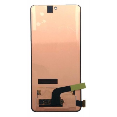 Lcd With Touch Screen For Vivo V25 Pro Black By - Maxbhi Com