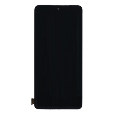 Lcd With Touch Screen For Xiaomi Redmi Note 11 Pro 5g Black By - Maxbhi Com