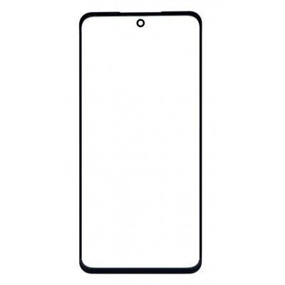 Replacement Front Glass For Oppo F23 5g White By - Maxbhi Com