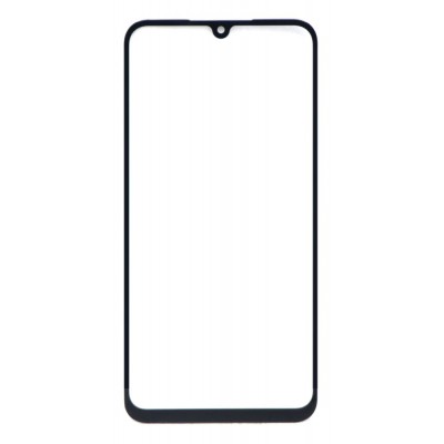 Replacement Front Glass For Samsung Galaxy M34 5g Blue By - Maxbhi Com