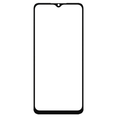 Replacement Front Glass For Oppo A38 White By - Maxbhi Com