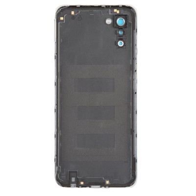 Back Panel Cover For Nokia G22 Black - Maxbhi Com