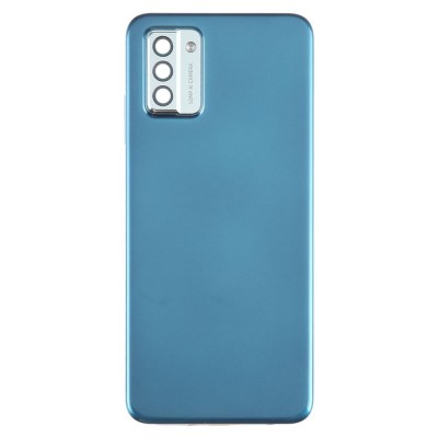 Back Panel Cover For Nokia G22 Blue - Maxbhi Com