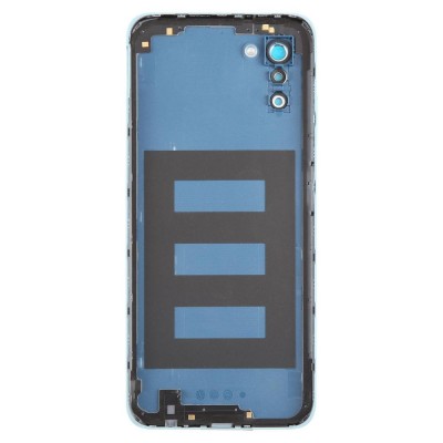 Back Panel Cover For Nokia G22 Blue - Maxbhi Com