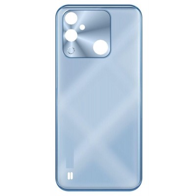 Back Panel Cover For Benco V82 Blue - Maxbhi Com