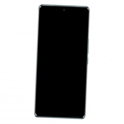 Fingerprint Sensor Flex Cable for Lava Agni 2 5G Green by Maxbhi.com