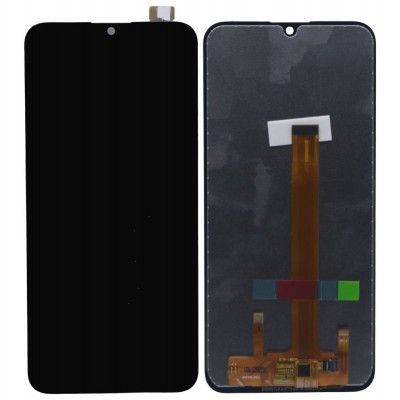 Lcd With Touch Screen For Benco V62 Blue By - Maxbhi Com