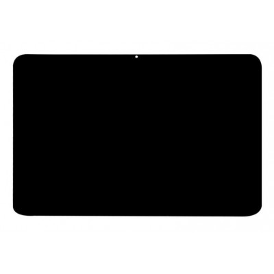 Lcd With Touch Screen For Oppo Pad 2 Black By - Maxbhi Com