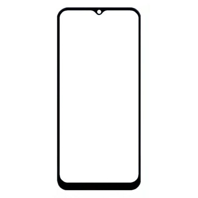 Replacement Front Glass For Benco V82 White By - Maxbhi Com