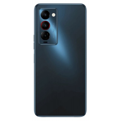 Full Body Housing For Tecno Camon 18 Premier Black - Maxbhi Com