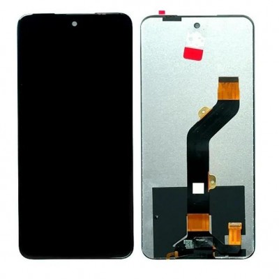 LCD with Touch Screen for Benco S1 pro Black