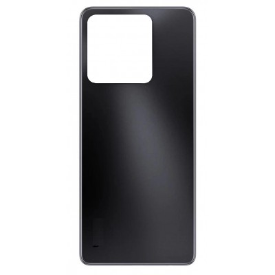 Back Panel Cover For Benco S1 Pro Black - Maxbhi Com